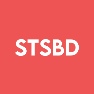 Stock STSBD logo