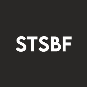 Stock STSBF logo