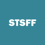 STSFF Stock Logo