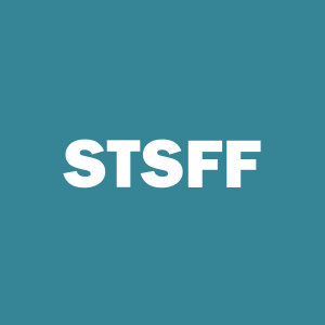 Stock STSFF logo