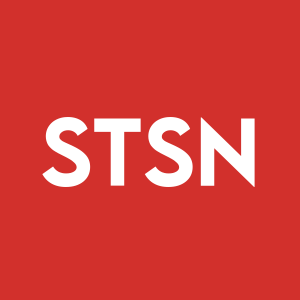 Stock STSN logo