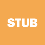 STUB Stock Logo