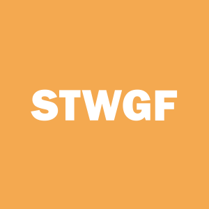 Stock STWGF logo