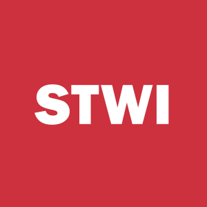 Stock STWI logo