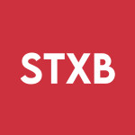STXB Stock Logo