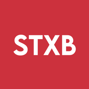 Stock STXB logo