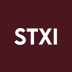 Stock STXI logo