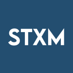 STXM Stock Logo