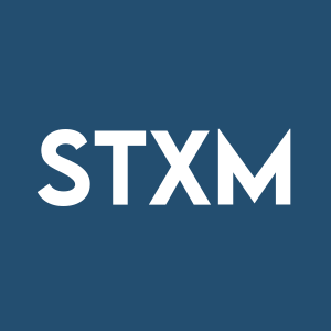 Stock STXM logo