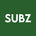 SUBZ Stock Logo