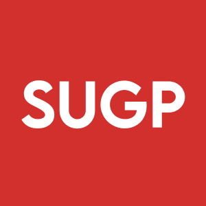 Stock SUGP logo