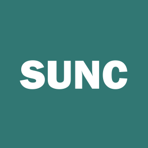 Stock SUNC logo