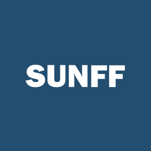 Stock SUNFF logo