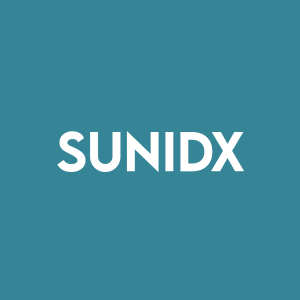 Stock SUNIDX logo