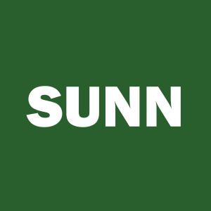 Stock SUNN logo