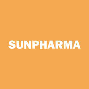 Stock SUNPHARMA logo