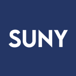 SUNY Stock Logo
