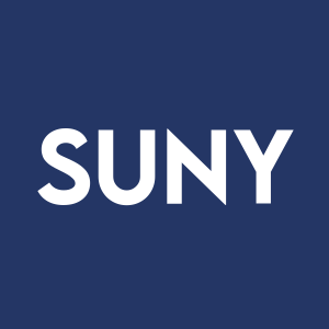Stock SUNY logo