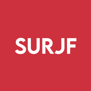 Stock SURJF logo