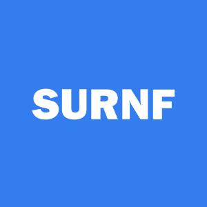 Stock SURNF logo