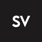 SV Stock Logo