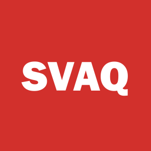Stock SVAQ logo