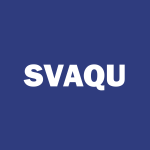 SVAQU Stock Logo