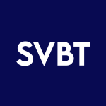 SVBT Stock Logo