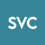 SVC Stock Logo