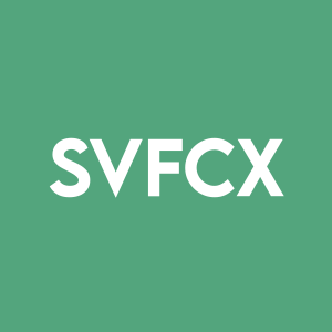 Stock SVFCX logo
