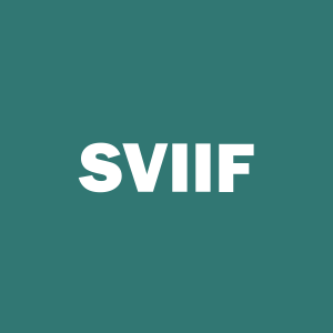 Stock SVIIF logo
