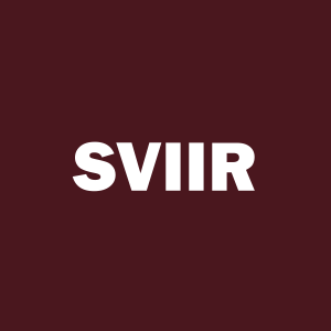 Stock SVIIR logo