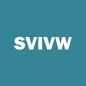 Stock SVIVW logo