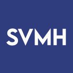 SVMH Stock Logo