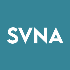 Stock SVNA logo
