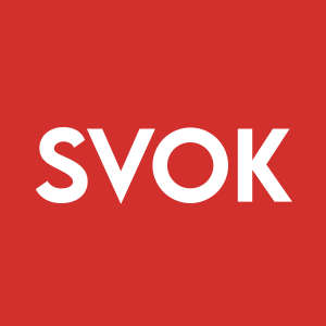 Stock SVOK logo