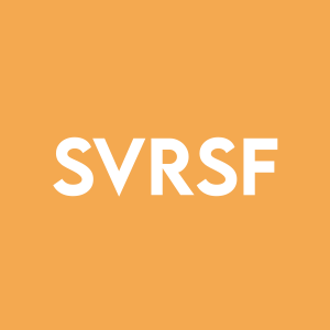 Stock SVRSF logo