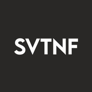 Stock SVTNF logo
