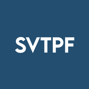 Stock SVTPF logo