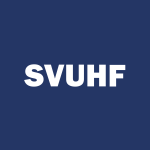 SVUHF Stock Logo
