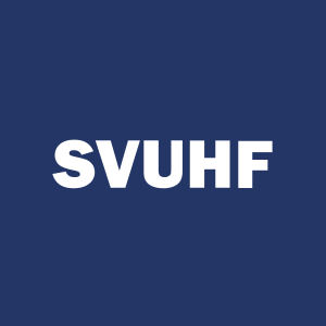 Stock SVUHF logo