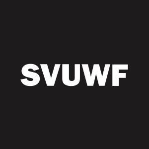 Stock SVUWF logo