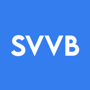 Stock SVVB logo