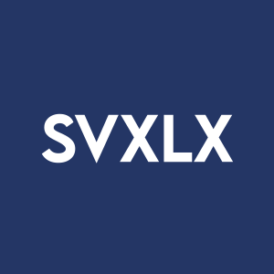 Stock SVXLX logo