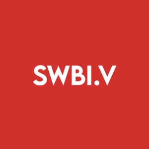 Stock SWBI.V logo