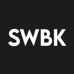 SWBK Stock Logo