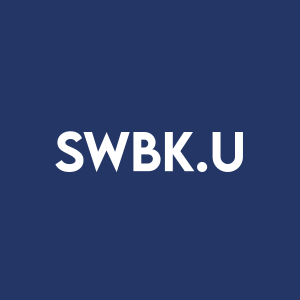 Stock SWBK.U logo