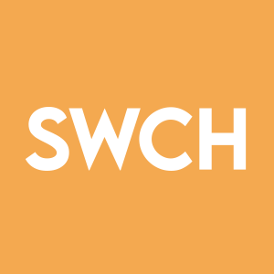 Stock SWCH logo