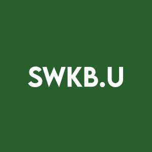 Stock SWKB.U logo