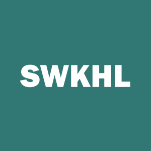 Stock SWKHL logo